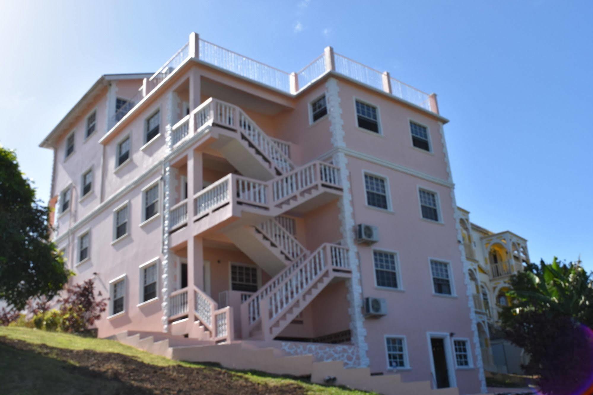 Aanola Villas Кастри Экстерьер фото